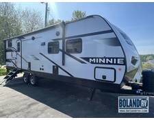 2023 Winnebago Minnie 2801BHS traveltrai at Boland RV STOCK# TP9447