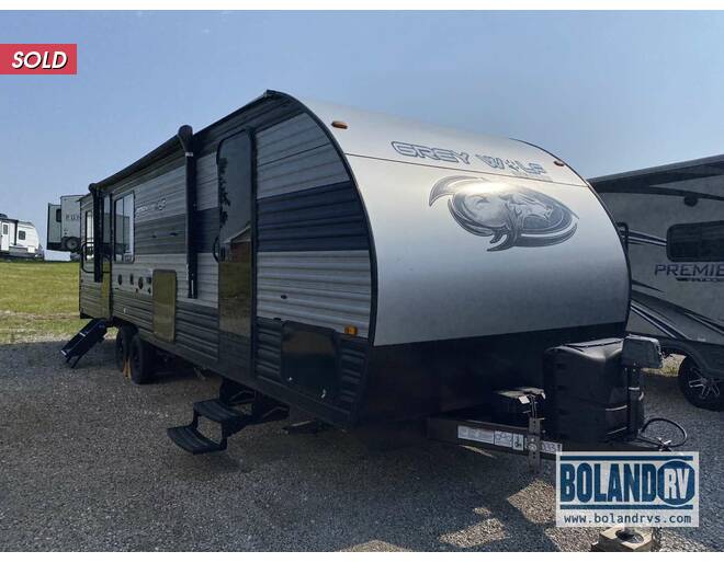 2023 Cherokee Grey Wolf 26MBRR Travel Trailer at Boland RV STOCK# TP5167 Exterior Photo