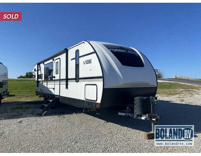 2021 Vibe 26RK Travel Trailer at Boland RV STOCK# TP9603A Photo 2