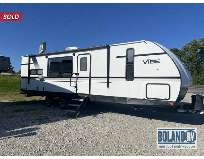 2021 Vibe 26RK Travel Trailer at Boland RV STOCK# TP9603A Photo 3