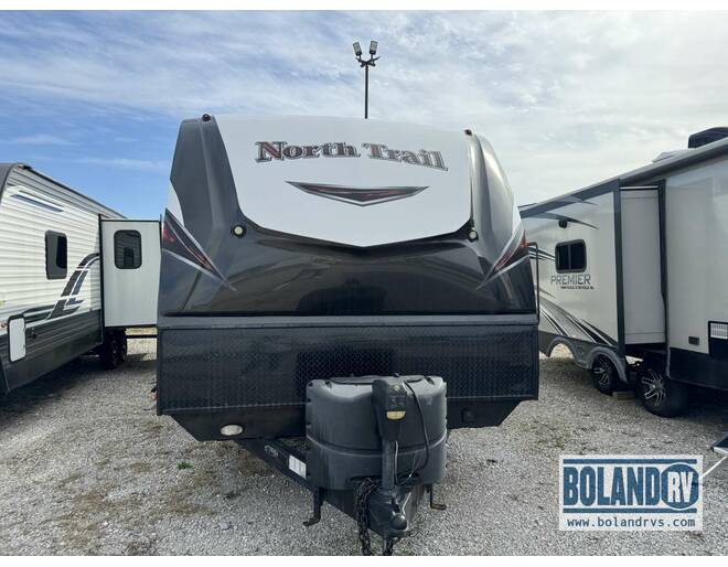 2018 Heartland North Trail Ultra-Lite 28RKDS Travel Trailer at Boland RV STOCK# TP9548A Photo 2