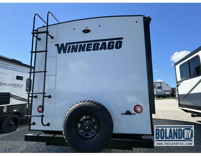 2024 Winnebago Micro Minnie 2108FBS Travel Trailer at Boland RV STOCK# TT111 Photo 12