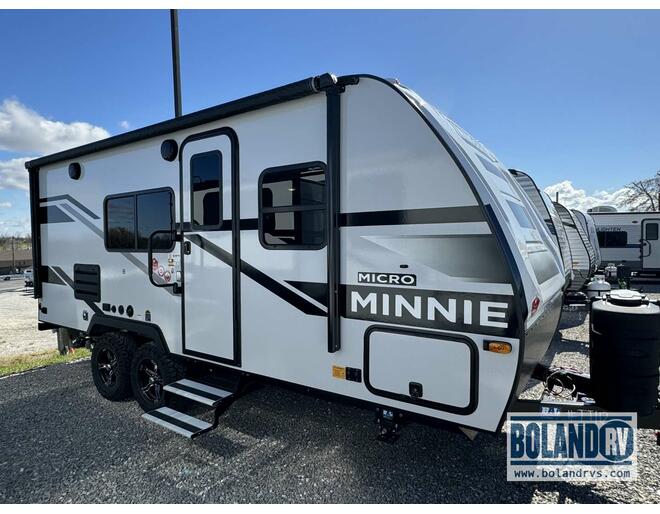 2024 Winnebago Micro Minnie 2108TB Travel Trailer at Boland RV STOCK# TT112 Exterior Photo
