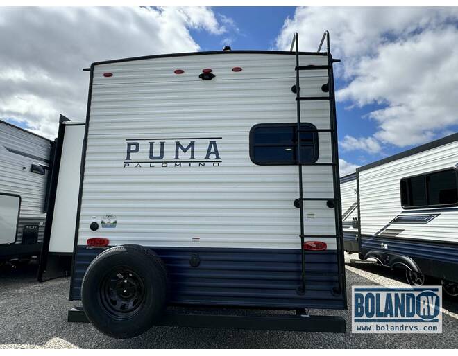 2024 Palomino Puma 30RKQS Travel Trailer at Boland RV STOCK# TT114 Photo 19