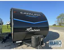 2023 Coachmen Catalina Legacy Edition 243RBS traveltrai at Boland RV STOCK# TP9470B