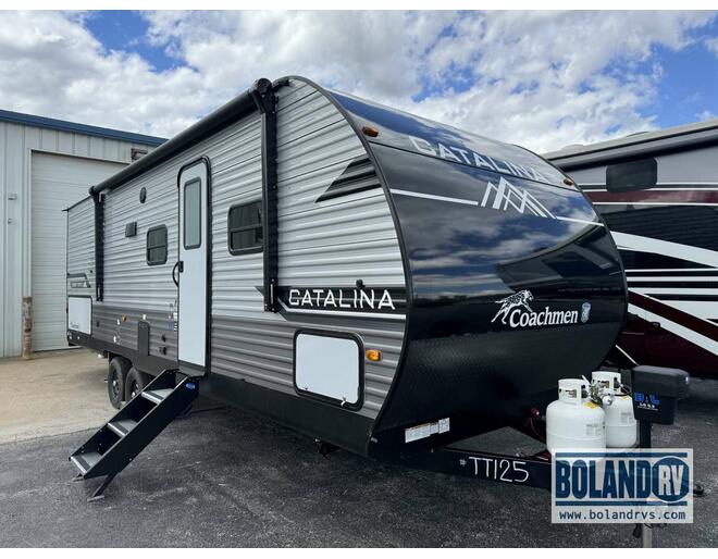 2024 Coachmen Catalina Summit Series 8 261BHS Travel Trailer at Boland RV STOCK# TT125 Exterior Photo
